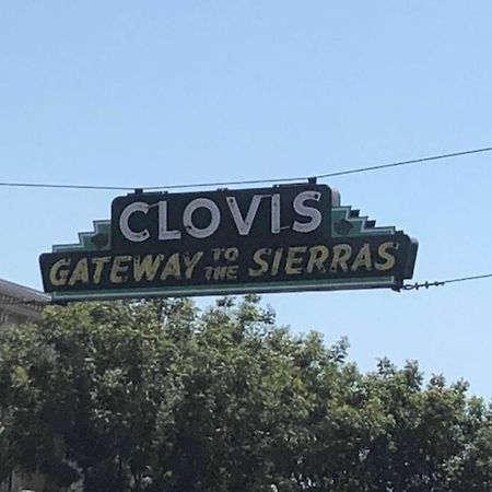 Clovis, Ca National Parks Room 外观 照片